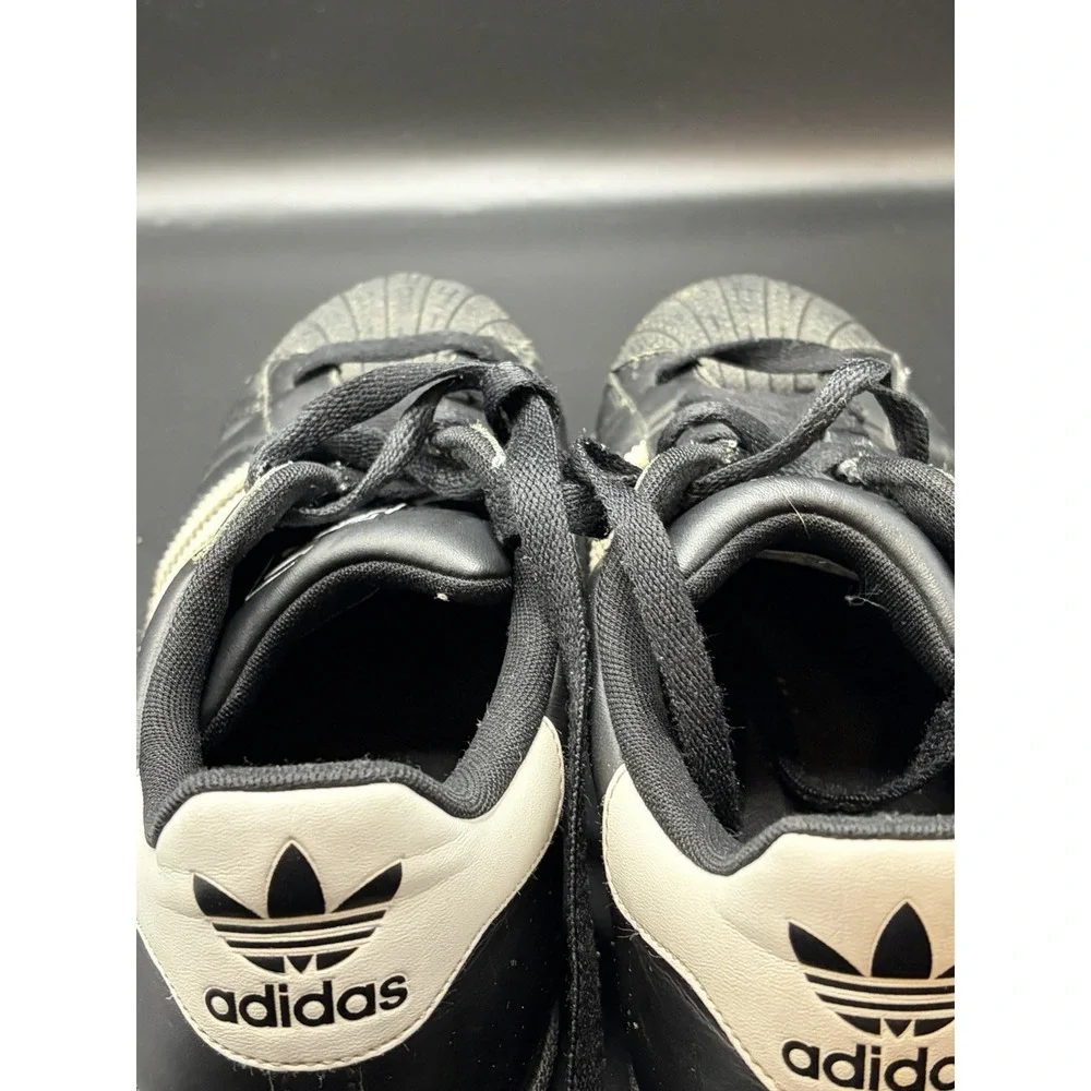 Adidas Men's Originals Superstar Running Shoes Sneakers/Size 11.5